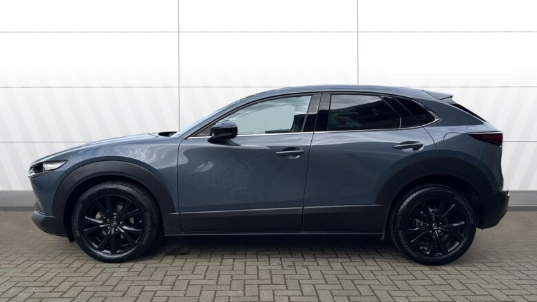 Mazda CX-30 2.0 e-Skyactiv G MHEV Homura 5dr Petrol Hatchback